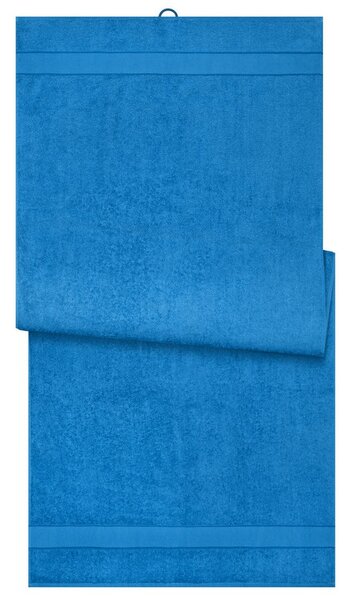 Daiber Szaunás törölköző biopamutból MB444 - Sötétkék