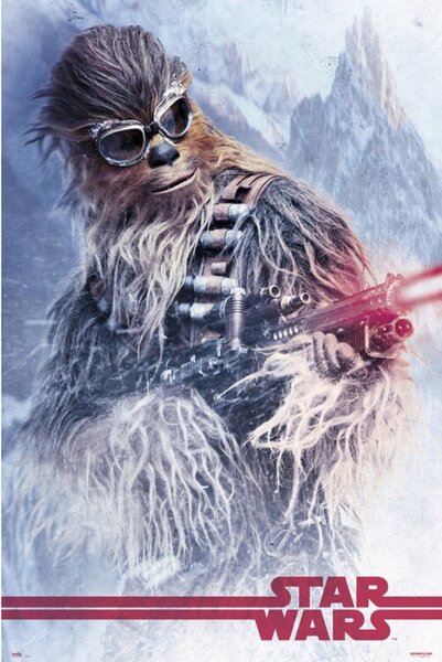 Plakát Star Wars - Chewbacca at Work, (61 x 91.5 cm)