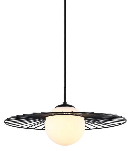 Italux modern függeszték sally fekete arany itxmdm-4003/1 bk