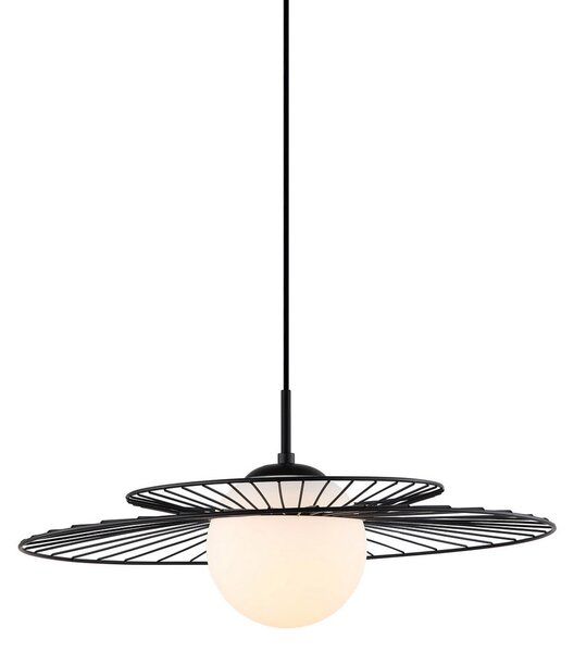 Italux modern függeszték sarah fekete arany itxmdm-4000/1 bk