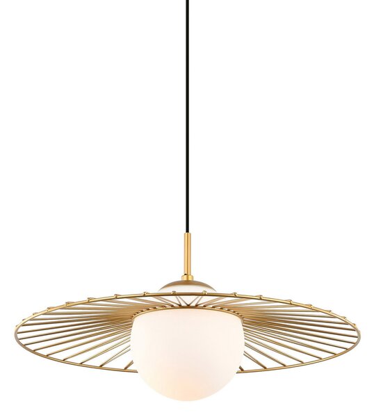 Italux modern függeszték sally fehér arany itxmdm-4003/1 gd