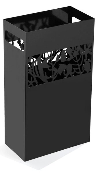Acuario fekete fém esernyőtartó, magasság 49 cm - Versa