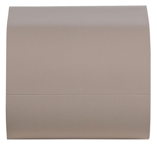 Szürkésbézs többszintes fali polc 39 cm Momo – WOOOD
