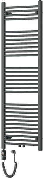 Mexen, Mexen Mars elektromos fűtés 1500 x 500 mm, 600 W, antracit - W110-1500-500-2600-66