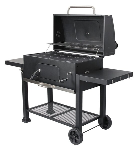 Riwall PRO RCG 80 XXL faszenes grillsütő