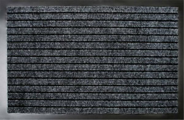 Dorin szennyfogó szőnyeg, szürke, 100x150 cm