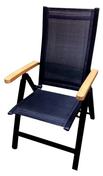 ROJAPLAST Kerti szék állítható ANGELA ZWC-63