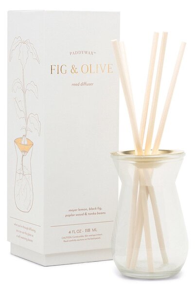 Paddywax aroma diffúzor Fig & Olive 118 ml