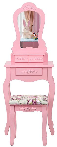 Fésülködő asztal Madame “Pink” Clotilde