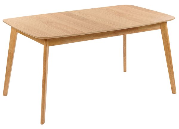 Kihúzható étkezőasztal MADOX Világos tölgy 150/190 cm 90 cm