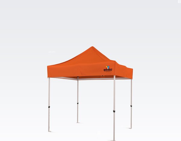 Összecsukható sátor 2x2m - Narancs
