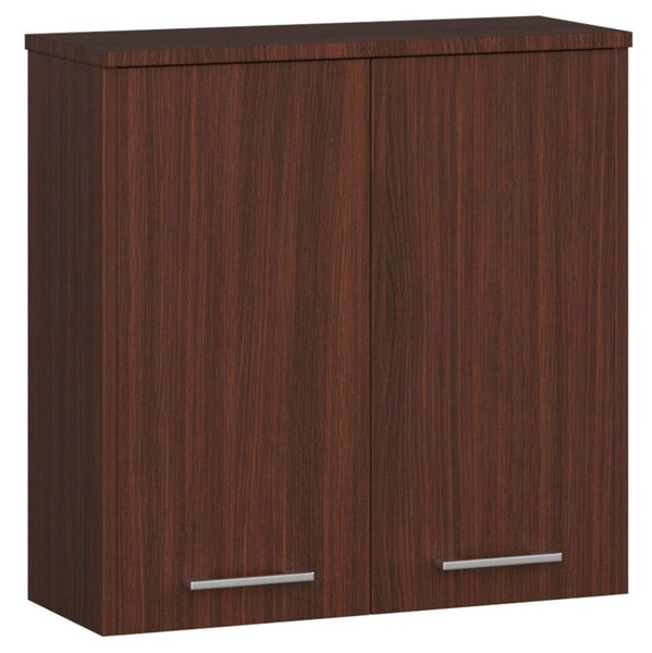 AKORD FIN Fali Fürdőszobai Szekrény Wenge 60cm