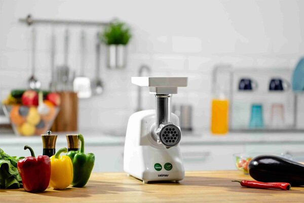 Zelmer ZMM2851B 1500 W, 1.5 kg/perc fehér húsdaráló