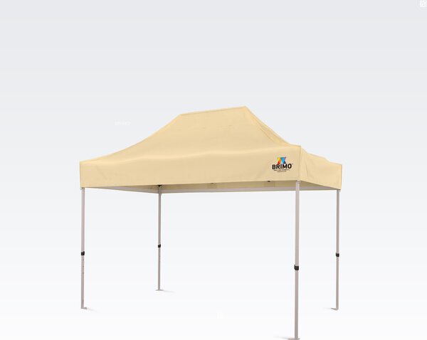 Kerti sátor 2x3m - Bézs