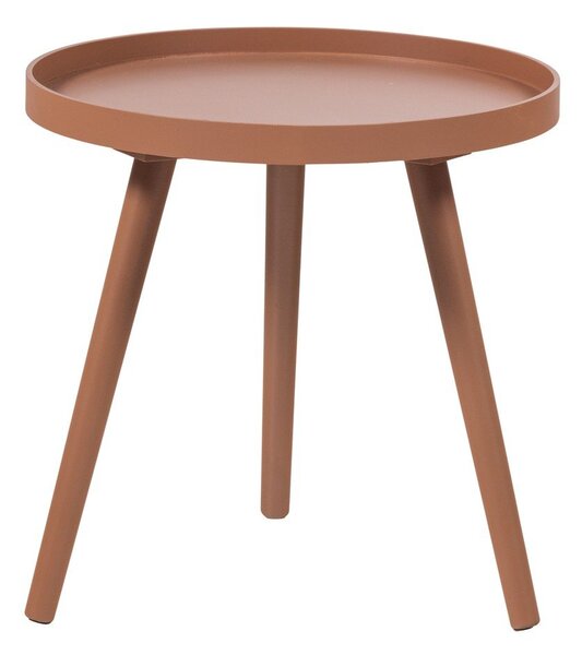 Kerek tárolóasztal ø 41 cm Sasha – WOOOD