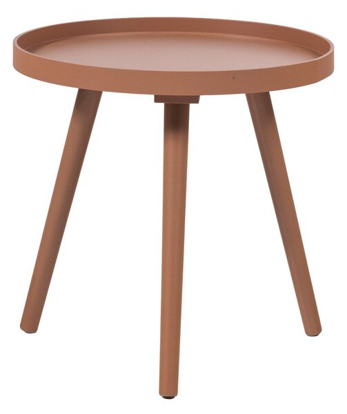 Kerek tárolóasztal ø 41 cm Sasha – WOOOD