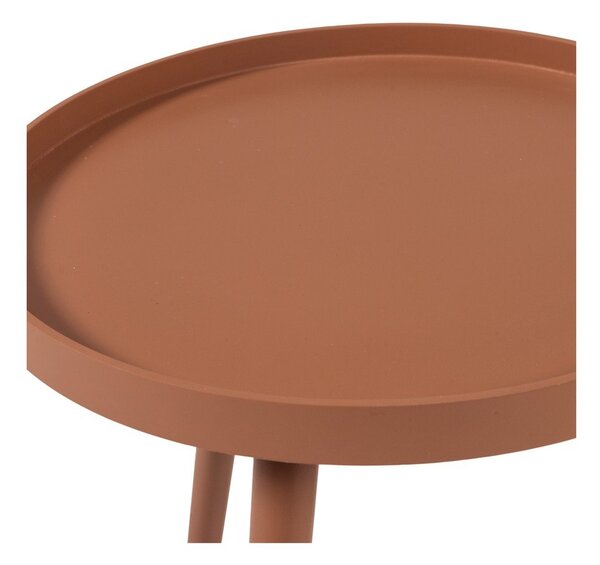 Kerek tárolóasztal ø 41 cm Sasha – WOOOD
