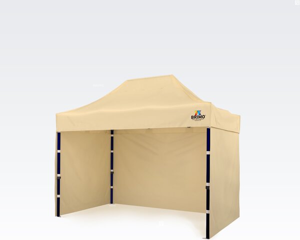 Összecsukható sátor 2x3m - Bézs