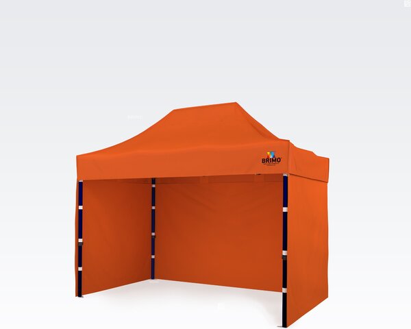 Összecsukható sátor 2x3m - Narancs