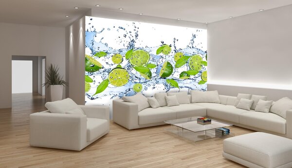 Poszter tapéta Limes papír 254 x 184 cm papír 254 x 184 cm