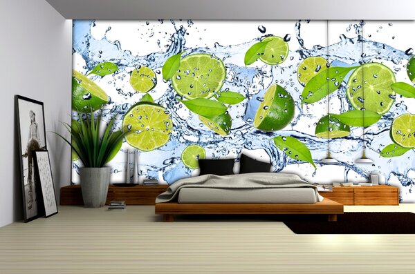 Poszter tapéta Limes papír 254 x 184 cm papír 254 x 184 cm