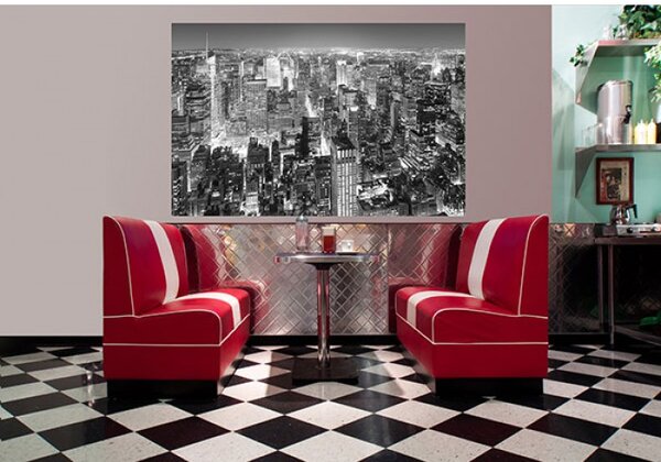 Poszter tapéta Midtown New York F626