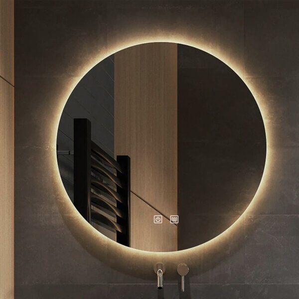LED Tükör 50cm HZJ050