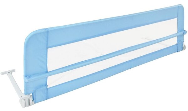 INFANTASTIC Leesésgátló ágyra 150 cm kék