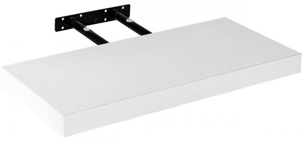 Fali polc STILISTA® Volato 30 cm - fehér