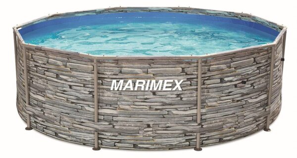 Marimex Medence FLORIDA 366 x 122 cm tartozék nélküli