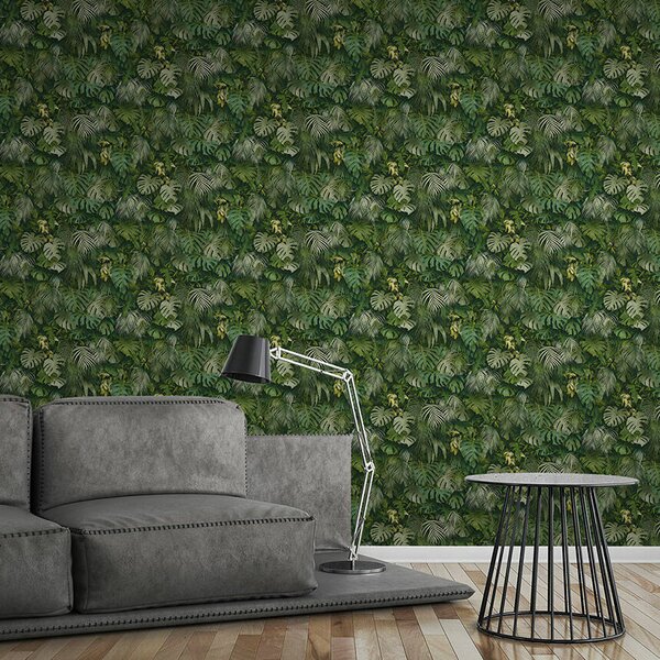 Tapéta Greenery 372802