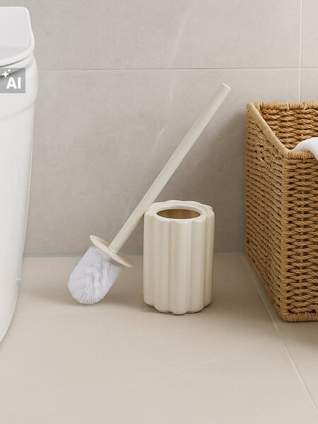 Sinsay - WC-kefe - testszínű