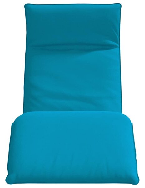 VidaXL oxford-szövet összecsukható napozóágy 175x54x8,5 cm