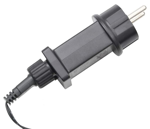 Színes pasztell fényű kompakt PVC LED-szalag 2000 LED-del 20 m