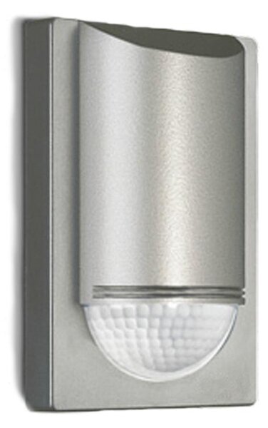 Steinel STEINEL 603915 - Kültéri infravörös érzékelő IS 2180-2 ezüst IP54 ST603915