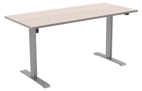 Elex állítható asztal 160×68 fjord bükk