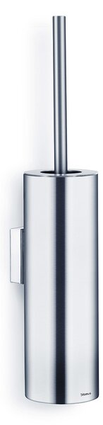 Blomus NEXIO falra erősíthető WC-kefe, matt rozsdamentes acél, 46 cm