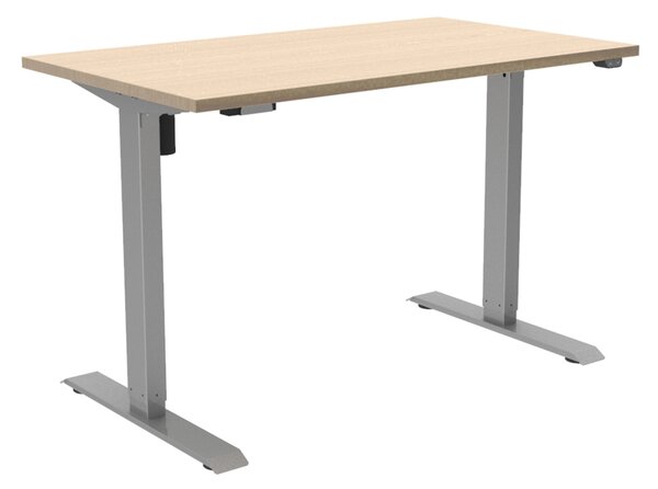 Elex állítható asztal 120×68 sonoma