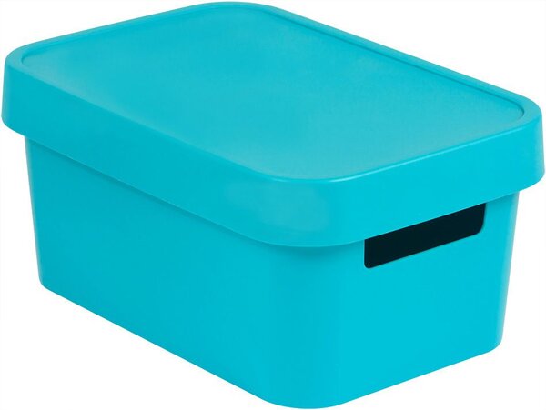 CURVER Tároló doboz INFINITY 4,5 L kék