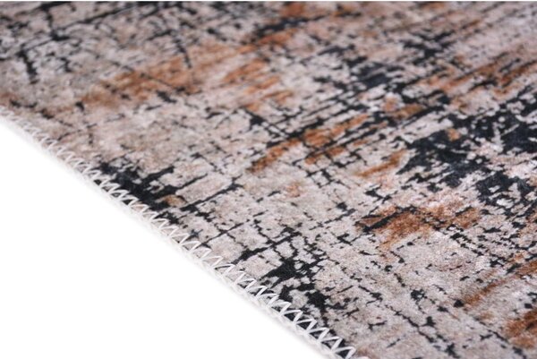 Kék mosható futószőnyeg 60x150 cm Abstract Colors – Vitaus