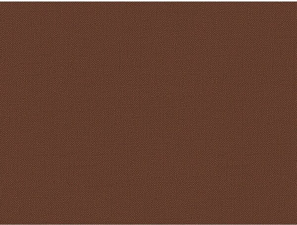 Terrakotta színű kárpitozott ágyneműtartós franciaágy ágyráccsal 160x200 cm Elizabeth – Micadoni