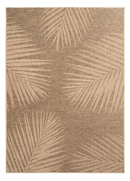 Barna kültéri-beltéri szőnyeg 120x170 cm Timber 1403 – Ayyildiz Carpets