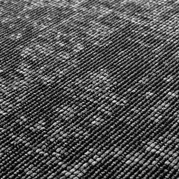 Sötétszürke mosható szőnyeg 80x150 cm Space 1900 – Ayyildiz Carpets