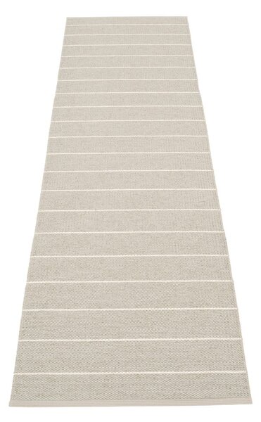 Bézs kültéri-beltéri futószőnyeg 70x270 cm Carl Linen – Pappelina