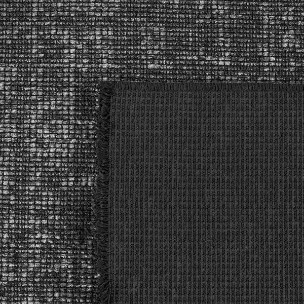 Sötétszürke mosható szőnyeg 80x150 cm Space 1900 – Ayyildiz Carpets