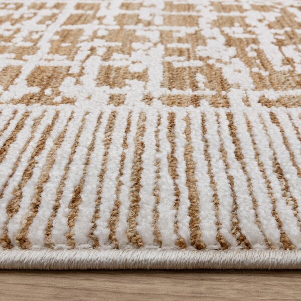 Bézs szőnyeg 120x160 cm Anders Beige Natural – Asiatic Carpets