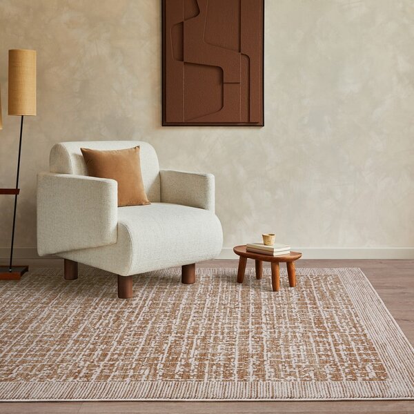Bézs szőnyeg 120x160 cm Anders Beige Natural – Asiatic Carpets