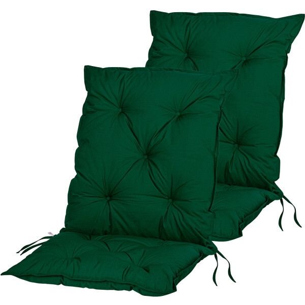 Stilista Párna készlet székre 2 db zöld