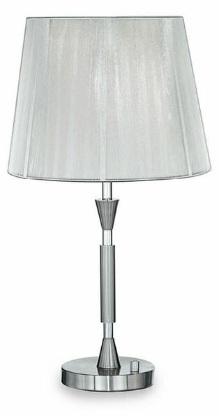 Ideal Lux Ideal Lux - Kristály asztali lámpa 1xE14/40W/230V ID015965