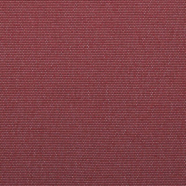 VidaXL burgundi vörös kézzel kihúzható napellenző 600 x 300 cm